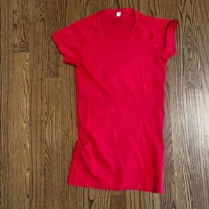 Barely warn, just a little too tight for me!